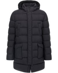 Herno - 'Il Parka' Down Jacket - Lyst