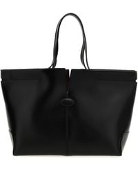 Tod's - Di Bag Folio' Shopping Bag - Lyst