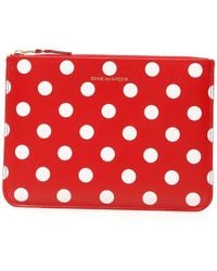Comme des Garçons - Polka Dots Pouch - Lyst
