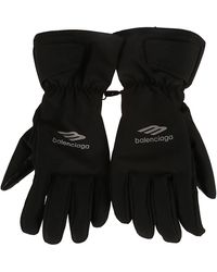 Balenciaga - Misloves Ski Gloves - Lyst