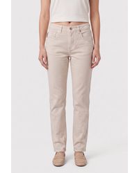 Brunello Cucinelli - 5 Pocket Jean Style Denim Pants - Lyst