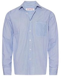 Orlebar Brown - Grasmoor-277170-Midnight- Clothing - Lyst
