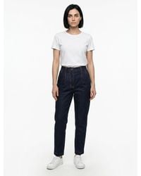 Dolce & Gabbana - Cotton Straight-Leg Jeans Clothing - Lyst