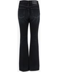 Haikure - Jeans Flora Cotton Denim Dark - Lyst
