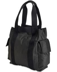 adidas - Y-3 Bag With Side Pockets Polyamide: 100. Tote - Lyst