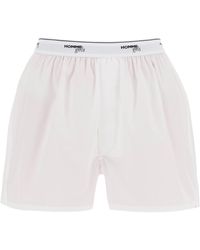 HOMMEGIRLS - Cotton Boxer Shorts - Lyst