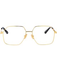 Bottega Veneta - Butterfly Optical Bv1332 O 001 - Lyst