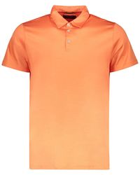 Moorer - Cotton Polo Shirt - Lyst