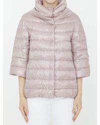 Herno - Quilted Down Puffer Jacket - Lyst