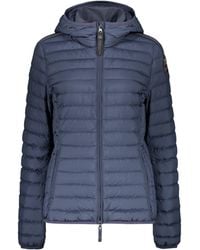 Parajumpers - Juliet Hooded Short Down Jacket - Lyst