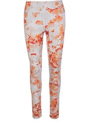 Off-White c/o Virgil Abloh Cotton Arrow Chine Flowers Print Mini ...