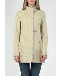 Fay - Virginia Coat Overcoat - Lyst