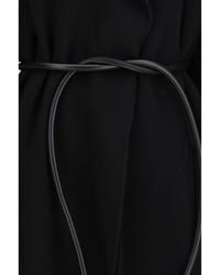 Max Mara - Zannata Oversized Wool Double Coat Merino Ovis Aries - Lyst