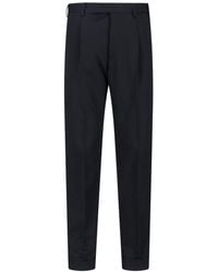 PT Torino - Virgin Wool Pants - Lyst