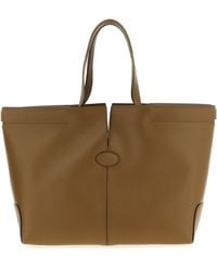 Tod's - Tod Tote Bag - Lyst