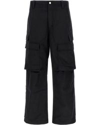 Purple Brand - Woven Cargo Pants - Lyst
