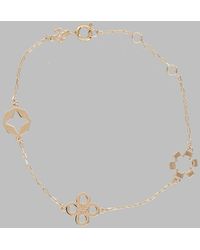 Tory Burch - Bracelet Forget Me Not Brass Bracelets - Lyst
