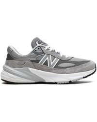 New Balance - 990v6 "grey" Sneakers - Lyst