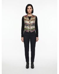Dolce & Gabbana - Polyamide Waistcoat Clothing - Lyst