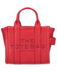 Marc Jacobs - "the Micro Tote" Bag - Lyst