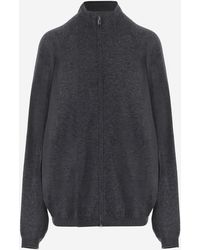 Frankie Shop - Jacket Wool-Blend - Lyst