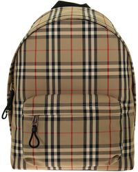 Burberry Backpacks for - to 44% off at Lyst.com