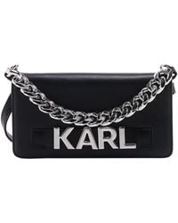 Karl Lagerfeld - Phone Case - Lyst