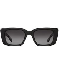 Mr. Leight - Carman S-Gunmetal Sunglasses - Lyst