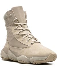 Yeezy - Adidas 500 High Sand Tactical Boots Shoes - Lyst