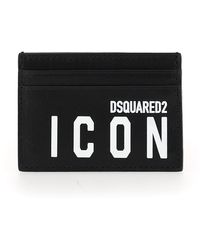 DSquared² - Card Holder - Lyst