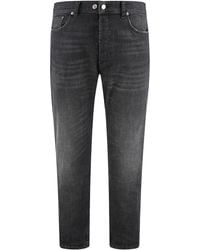 Department 5 - Jeans Relaxed Fit Musso Cotton Regular & Straight-Leg - Lyst