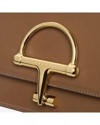 Gucci - Siena Small Shoulder Bag Leather Handbags - Lyst