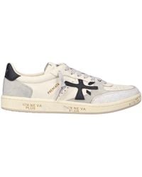 Premiata - Trainers Bsktclay Sole: Rubber Sneaker - Lyst
