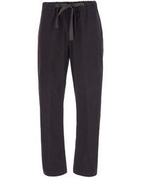 Semicouture - Trousers Buddy Cotton - Lyst
