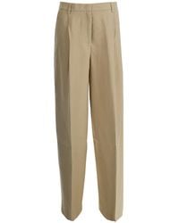 Grifoni - Pants With Pockets And Elastic Waist For Trousers - Lyst