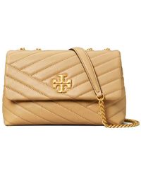 Tory Burch - Kira Small Leather Shoulder Bag - Lyst