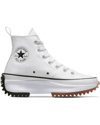 Converse - Sneakers Run Star Hike Hi - Lyst