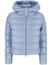 Herno - Short Down Jacket Puffer - Lyst