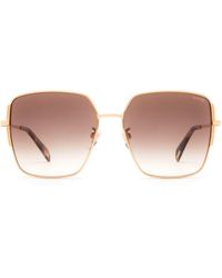 Police - Splf34 Copper Sunglasses - Lyst