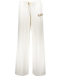 Casablancabrand - Logo Detail Cotton Track-Pants - Lyst