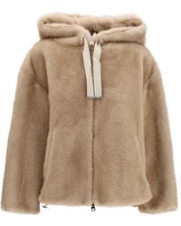 Herno - Polyester Full-Length Jacket Clothing - Lyst