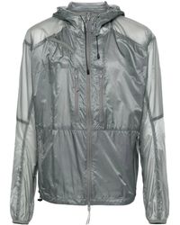 Roa - Synthetic Jacket Transparent - Lyst