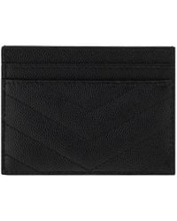 Saint Laurent - Wallets - Lyst