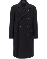 Tagliatore - 'Sherry' Coat - Lyst