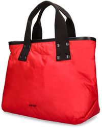 Sacai - Skytex Logo Shopping Bag - Lyst