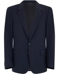 Dolce & Gabbana - Single-Breasted Jacket Virgin Wool Suit & Dinner - Lyst