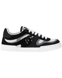 Dolce & Gabbana - Dolce & Gabbana 'Strobel Portofino Light' Sneakers - Lyst