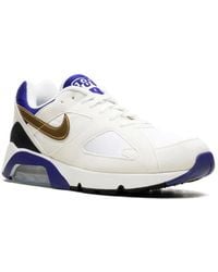 Nike - Air Max 180 Concord Sneakers Shoes - Lyst
