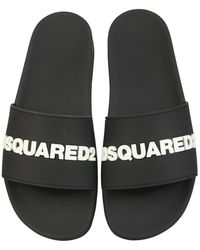 dsquared2 sliders mens