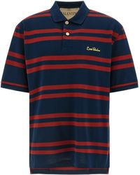 Valentino - Chez Polo Shirt - Lyst